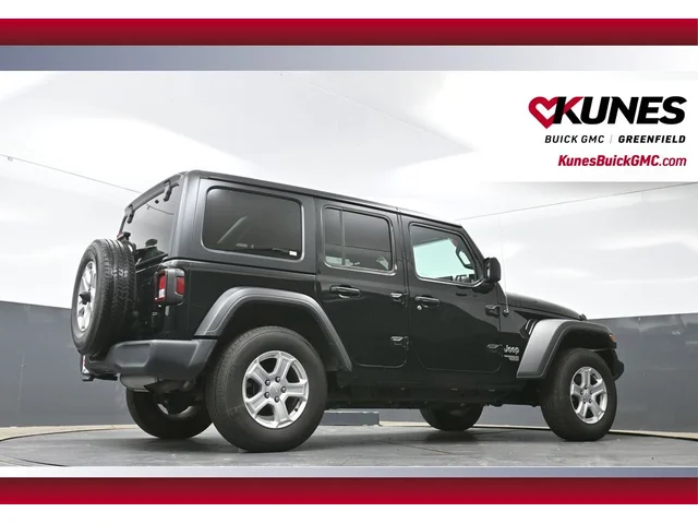 SEMINUEVOS JEEP Wrangler a Estados en autogozo