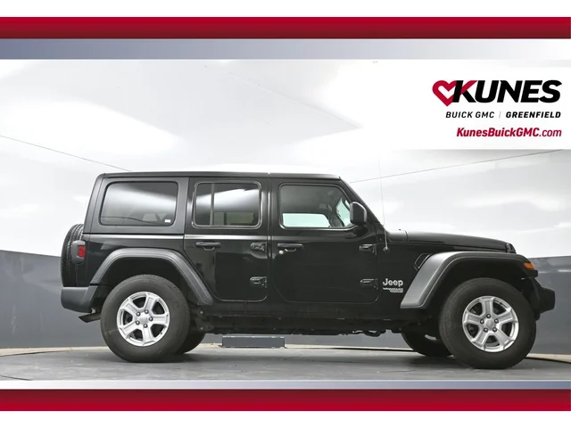 SEMINUEVOS JEEP Wrangler a Estados en autogozo