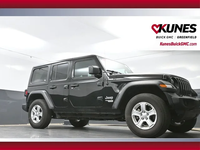 SEMINUEVOS JEEP Wrangler a Estados en autogozo