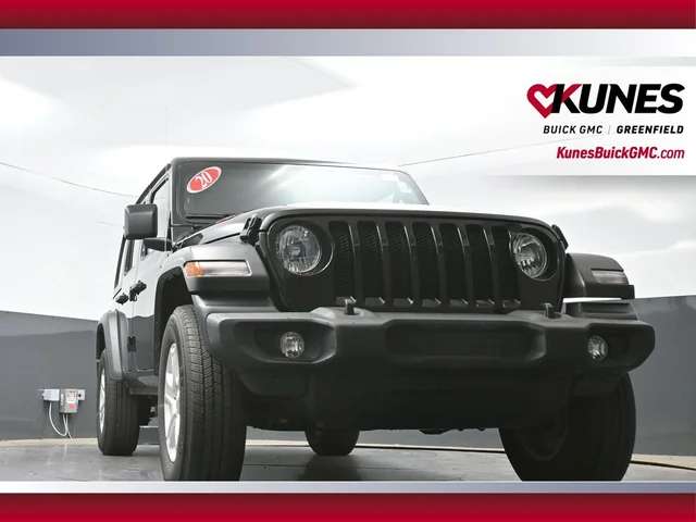 SEMINUEVOS JEEP Wrangler a Estados en autogozo