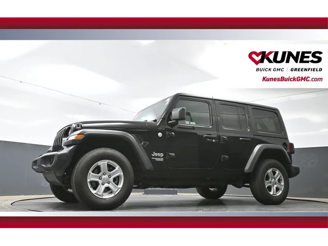 SEMINUEVOS JEEP Wrangler a Estados en autogozo