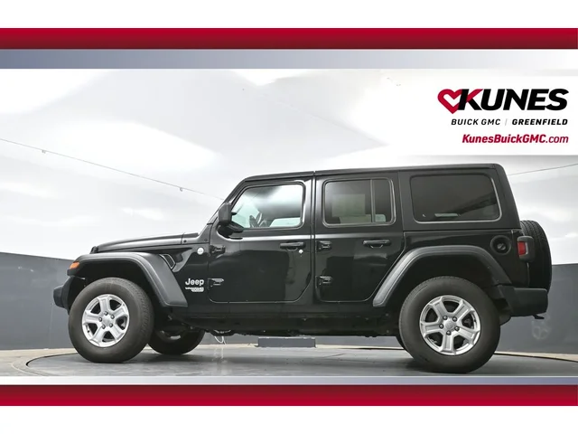 SEMINUEVOS JEEP Wrangler a Estados en autogozo