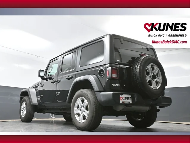 SEMINUEVOS JEEP Wrangler a Estados en autogozo