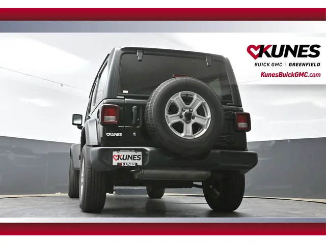 SEMINUEVOS JEEP Wrangler a Estados en autogozo
