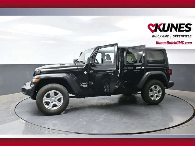SEMINUEVOS JEEP Wrangler a Estados en autogozo