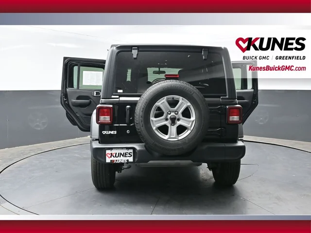 SEMINUEVOS JEEP Wrangler a Estados en autogozo