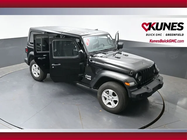 SEMINUEVOS JEEP Wrangler a Estados en autogozo