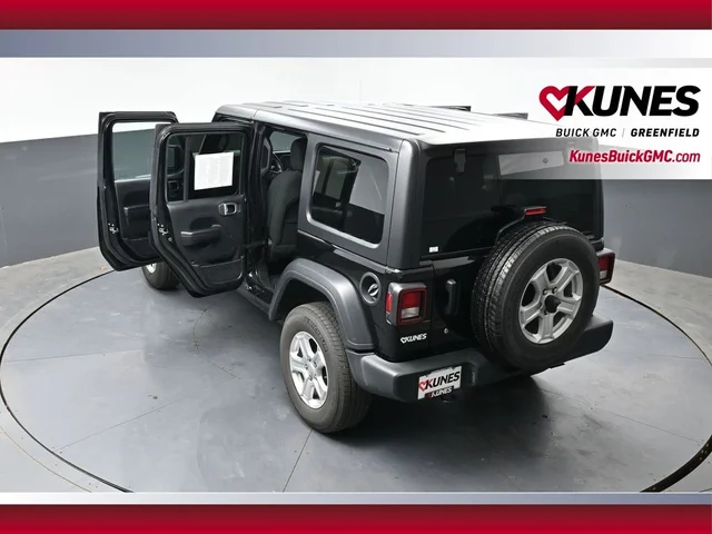 SEMINUEVOS JEEP Wrangler a Estados en autogozo