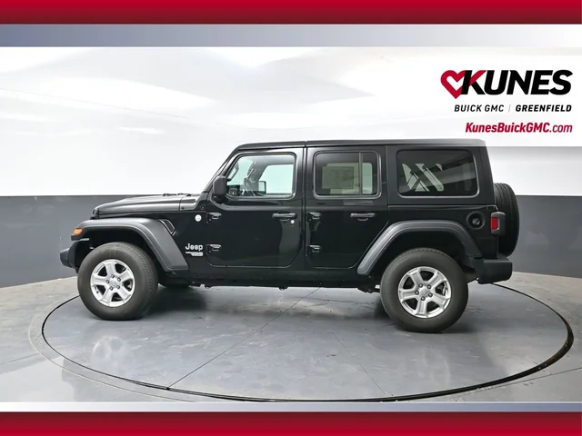 SEMINUEVOS JEEP Wrangler a Estados en autogozo