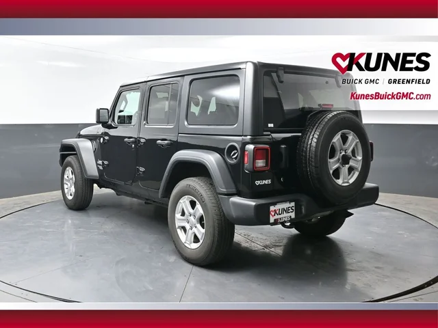 SEMINUEVOS JEEP Wrangler a Estados en autogozo