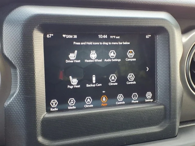 SEMINUEVOS JEEP Wrangler a Vauxhall en Maplecrest Ford Lincoln of Union