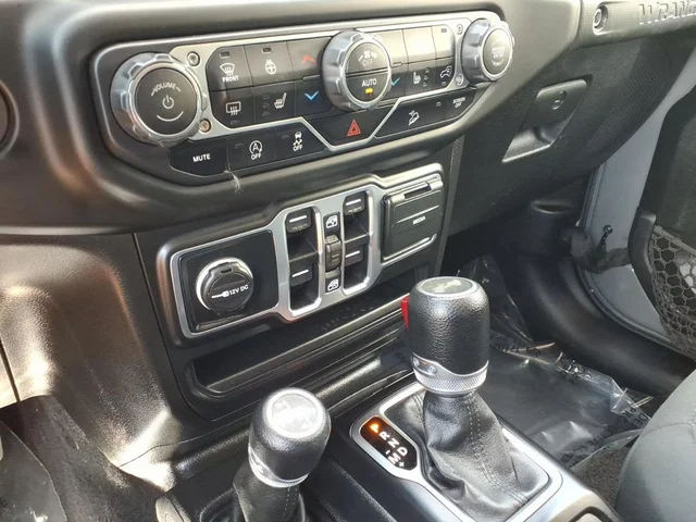 SEMINUEVOS JEEP Wrangler a Vauxhall en Maplecrest Ford Lincoln of Union