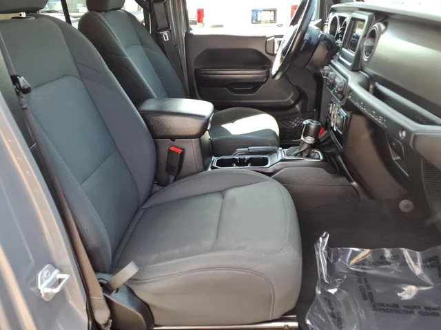 SEMINUEVOS JEEP Wrangler a Vauxhall en Maplecrest Ford Lincoln of Union