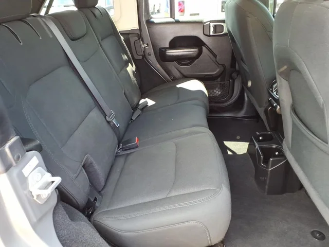 SEMINUEVOS JEEP Wrangler a Vauxhall en Maplecrest Ford Lincoln of Union