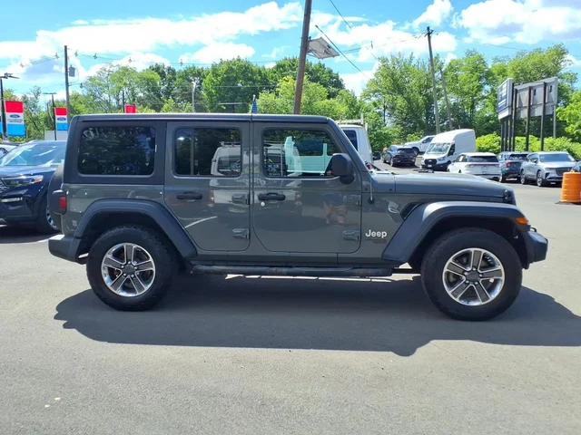 SEMINUEVOS JEEP Wrangler a Vauxhall en Maplecrest Ford Lincoln of Union
