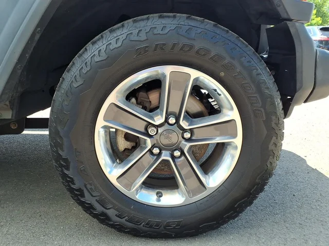 SEMINUEVOS JEEP Wrangler a Vauxhall en Maplecrest Ford Lincoln of Union