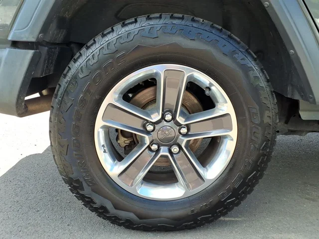 SEMINUEVOS JEEP Wrangler a Vauxhall en Maplecrest Ford Lincoln of Union
