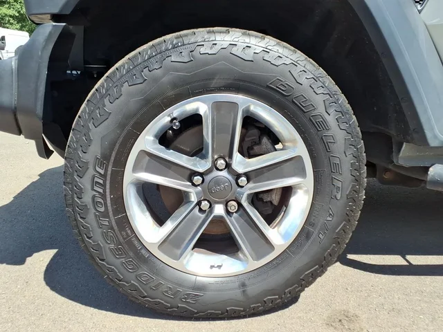SEMINUEVOS JEEP Wrangler a Vauxhall en Maplecrest Ford Lincoln of Union