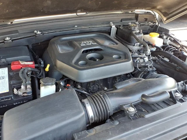 SEMINUEVOS JEEP Wrangler a Vauxhall en Maplecrest Ford Lincoln of Union