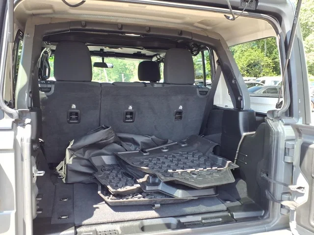SEMINUEVOS JEEP Wrangler a Vauxhall en Maplecrest Ford Lincoln of Union