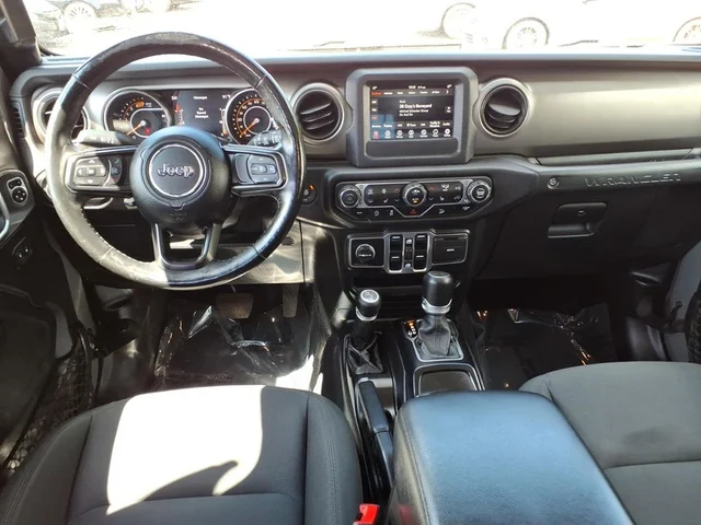 SEMINUEVOS JEEP Wrangler a Vauxhall en Maplecrest Ford Lincoln of Union
