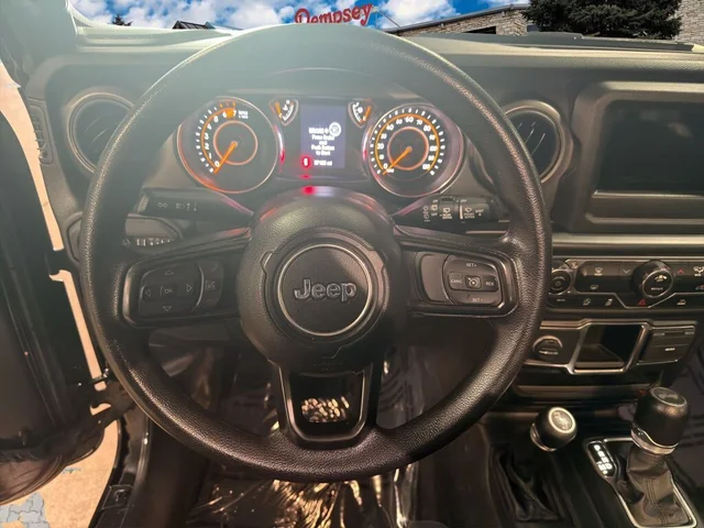 SEMINUEVOS JEEP Wrangler a Estados en autogozo