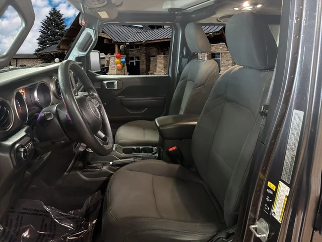 SEMINUEVOS JEEP Wrangler a Estados en autogozo