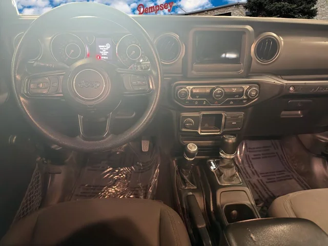 SEMINUEVOS JEEP Wrangler a Estados en autogozo