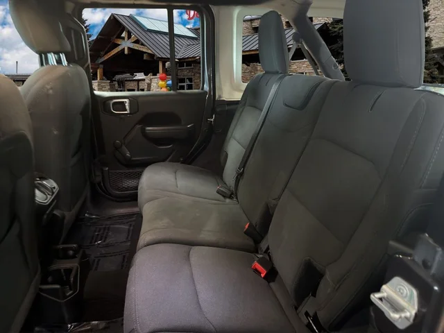 SEMINUEVOS JEEP Wrangler a Estados en autogozo