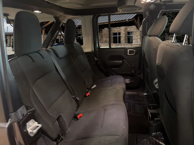 SEMINUEVOS JEEP Wrangler a Estados en autogozo