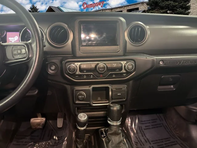 SEMINUEVOS JEEP Wrangler a Estados en autogozo