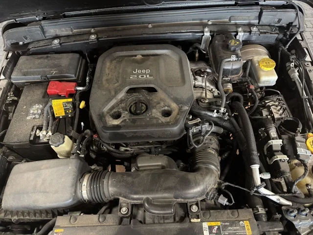 SEMINUEVOS JEEP Wrangler a Estados en autogozo