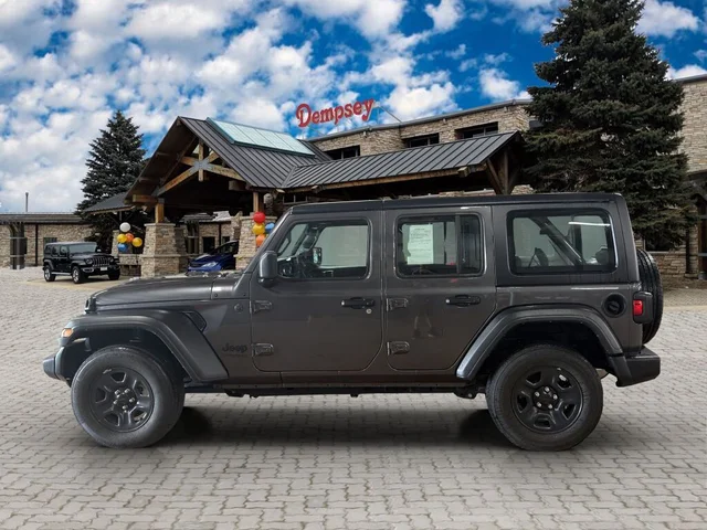SEMINUEVOS JEEP Wrangler a Estados en autogozo