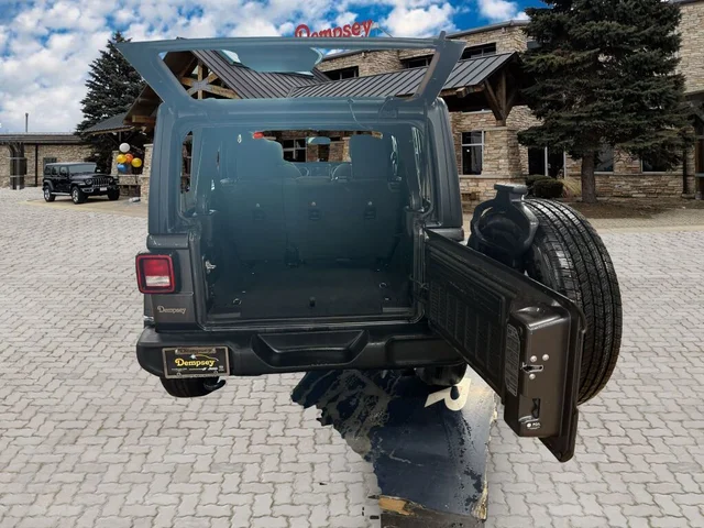 SEMINUEVOS JEEP Wrangler a Estados en autogozo