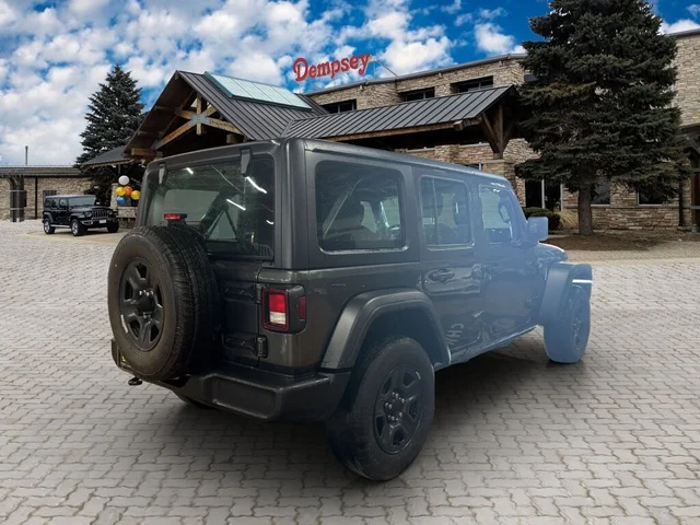 SEMINUEVOS JEEP Wrangler a Estados en autogozo