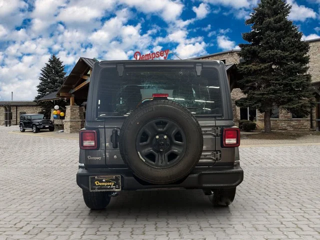 SEMINUEVOS JEEP Wrangler a Estados en autogozo