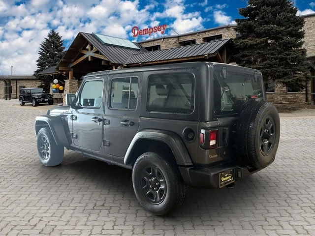 SEMINUEVOS JEEP Wrangler a Estados en autogozo
