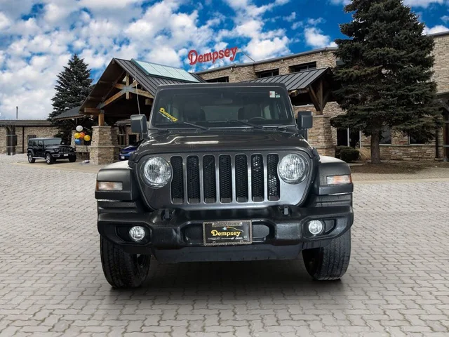 SEMINUEVOS JEEP Wrangler a Estados en autogozo