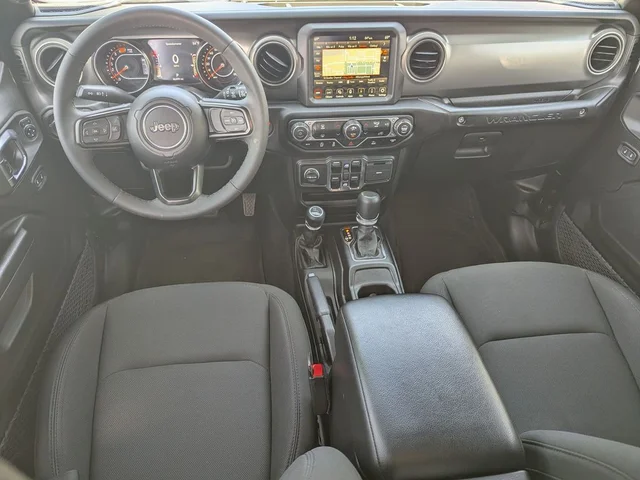 SEMINUEVOS JEEP Wrangler a Estados en autogozo