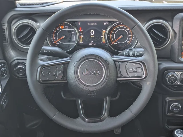 SEMINUEVOS JEEP Wrangler a Estados en autogozo