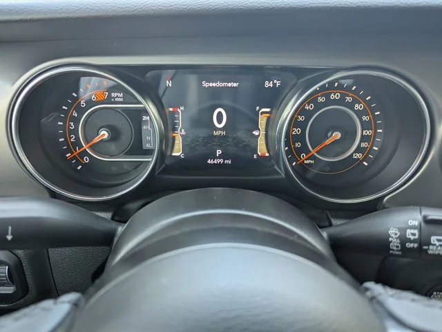 SEMINUEVOS JEEP Wrangler a Estados en autogozo