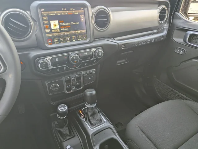 SEMINUEVOS JEEP Wrangler a Estados en autogozo
