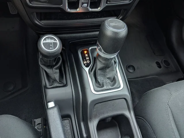 SEMINUEVOS JEEP Wrangler a Estados en autogozo