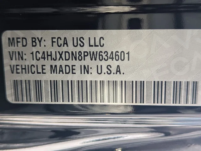 SEMINUEVOS JEEP Wrangler a Estados en autogozo