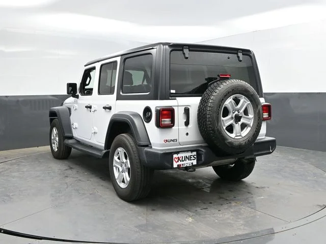SEMINUEVOS JEEP Wrangler a Estados en autogozo