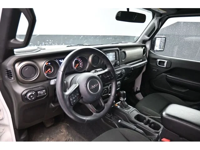 SEMINUEVOS JEEP Wrangler a Estados en autogozo
