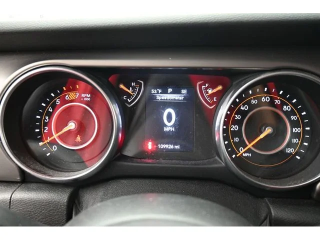 SEMINUEVOS JEEP Wrangler a Estados en autogozo