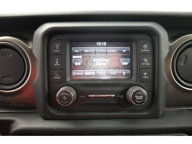 SEMINUEVOS JEEP Wrangler a Estados en autogozo