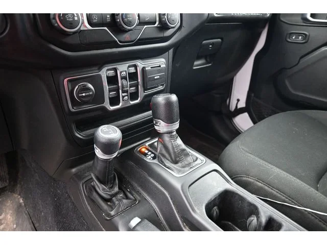SEMINUEVOS JEEP Wrangler a Estados en autogozo