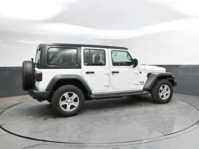 SEMINUEVOS JEEP Wrangler a Estados en autogozo